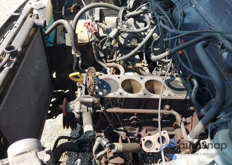 1991 Toyota Pickup 1/2 Ton Ex Lng Whlbse Dlx from USA, damaged, VIN JT4RN93P8M5030992